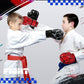2 Pair Boxing Gloves for Kids Youth 6Oz Boxing Gloves Wrestling Gloves Sparring Equipment for Boxing Taekwondo Kickboxing Muay Thai BJJ Karate Training