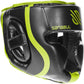 Essential Boxing Headgear for Men & Women, Muay Thai MMA Headgear with Protective Padding, Full Face Coverage for Sparring Training