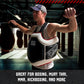 Heavy Hitter Boxing Body Protector PBP Black/White