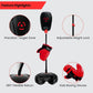 Punching Bag for Kids – Adjustable Boxing Bag with Stand & Gloves, Adjustable Height, Fun Training & Indoor/Outdoor Active Play, Durable Base – Kids Boxing Set for Ages 5+