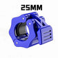28Mm 30Mm 25Mm Barbell Collar Lock Dumbell Clips Clamp Weight Lifting Bar Gym Dumbbell Lock Clamp Spring Clips Weight Lifting
