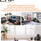 CAP Barbell Cast Iron Kettlebell - Singles and Sets, Multiple Weight Choices