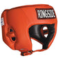 Ringside Competition Headgear Medium Blue Safety Boxing MMA Muay Thai Gear