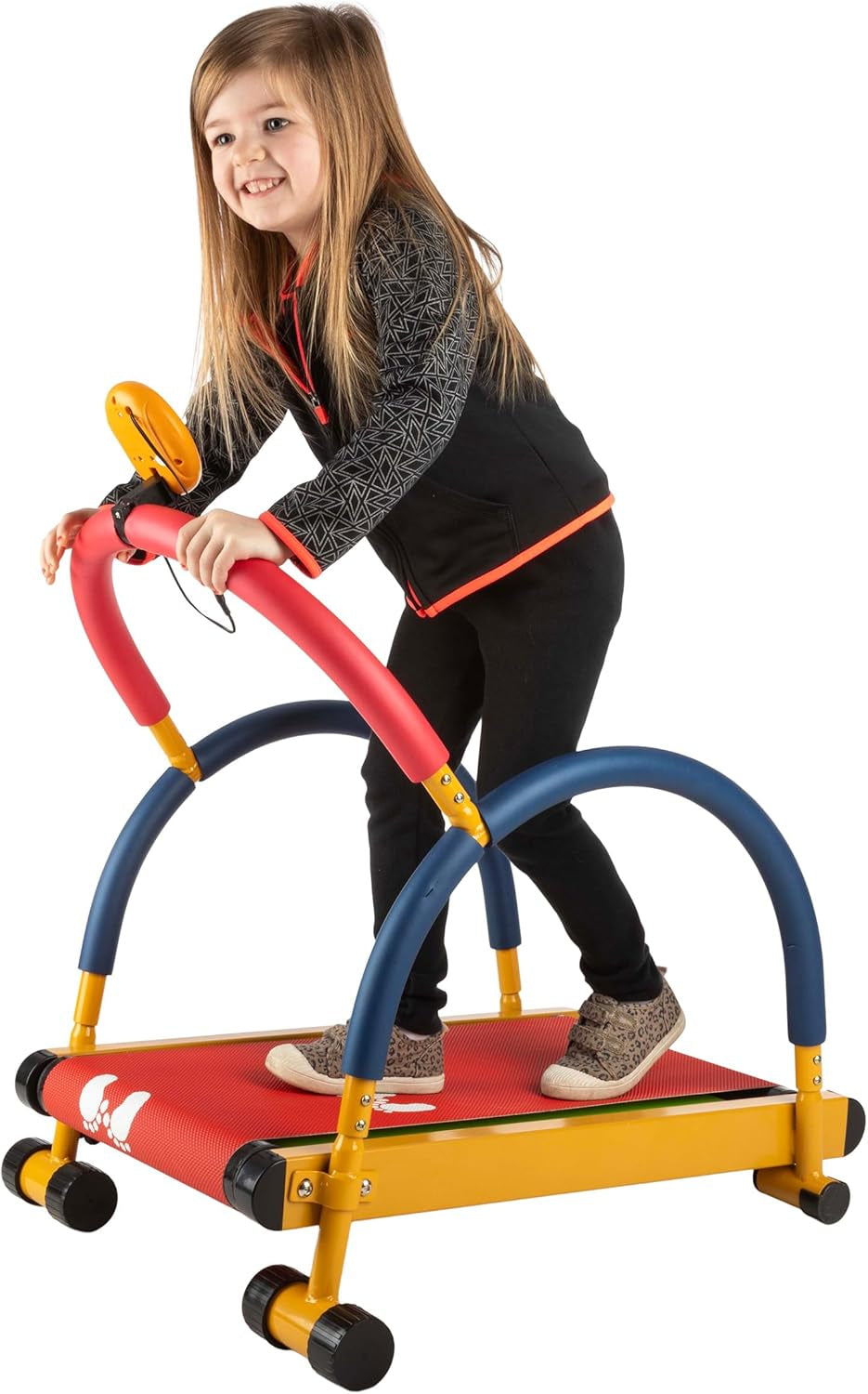 Kids Exercise Equipment Collection: Strength Training, Cardio, Endurance, and Active Play Essentials - Kids Treadmill