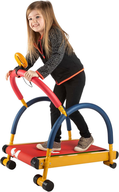 Kids Exercise Equipment Collection: Strength Training, Cardio, Endurance, and Active Play Essentials - Kids Treadmill