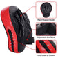 2 Pack Boxing Mitts MMA Punching Focus Mitts Training Boxing Target Pads