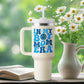 Boy Mom Gifts for New Mom - First Mothers Day Gifts for New Moms, Boy Mama, Pregnant Mother, Expecting Mommy, First Time Moms to Be, Mommy to Be - 40Oz Travel Cup Insulated Tumbler with Lid & Straw
