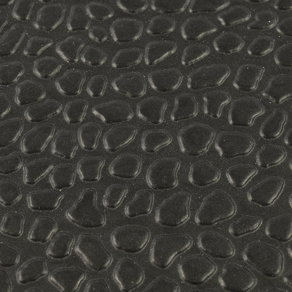 24-In W X 24-In L X 0.39-In T Interlocking Foam Gym Floor Tile ( 96.875-Sq Ft ) 25 -Pack
