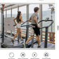 Tempered Glass Home Gym Mirror, 2Pcs 48"X30" Large Gym Mirror, HD Large Full Body Mirrors for Dance, Yoga, Frameless, Fitness, Garage