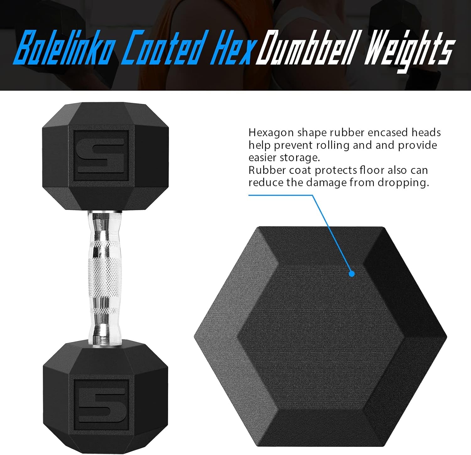 Home Gym Equipment Workouts Strength Training Weight Loss Pilates Weights Yoga Sets Weights for Women, Men, Seniors and Youth