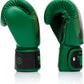 Resurrection Premium Muay Thai Boxing Gloves - Limited Edition Design | Collaboration with Tom Atencio | Stylish & Durable | Syntek Leather | Handcrafted | MMA Kickboxing Gloves