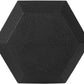 Rubber Encased Hex Weights Dumbbells Pair, Exercise & Fitness Dumbbells for Home Gym Training