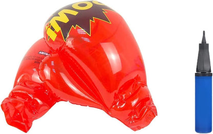 Giant Inflatable Boxing Gloves for Youth Boys & Girls Workouts