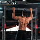 Cap Barbell Power Rack with Pull up Bar & Attachments - Multiple Colors