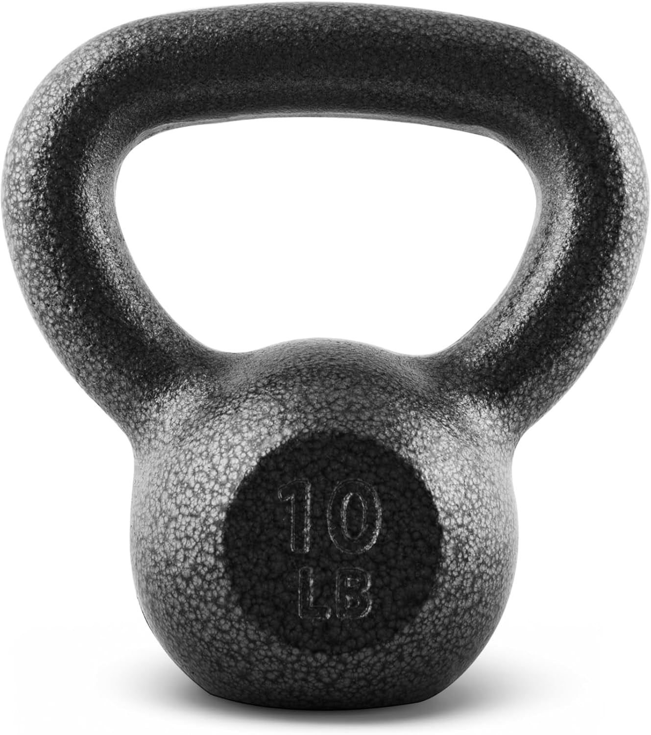 CAP Barbell Cast Iron Kettlebell - Singles and Sets, Multiple Weight Choices