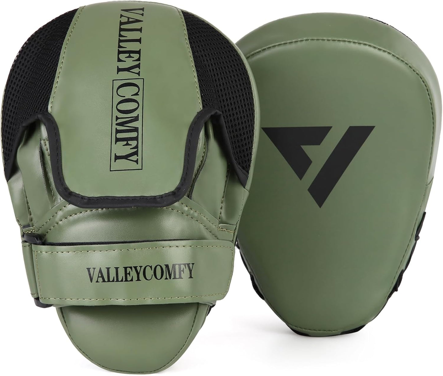 Boxing Punching Mitts,Boxing Pads Mitts for Men,Ideal for Boxing Training,Kickboxing,Martial Arts