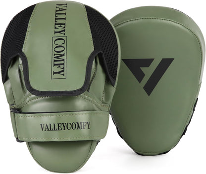 Boxing Punching Mitts,Boxing Pads Mitts for Men,Ideal for Boxing Training,Kickboxing,Martial Arts