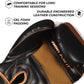 Essential Gel Boxing Gloves for Men & Women, Kickboxing MMA, Muay Thai Gloves and Heavy Bag Training Punching & Sparring