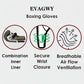 Boxing Gloves for Men and Women，Pro Training Sparring，Suitable for Boxing Kickboxing MMA Fighting，Adult Heavy Punching Bag Gloves，Workout Gloves for Boxing，Muay Thai