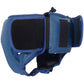 Ringside Competition Headgear Medium Blue Safety Boxing MMA Muay Thai Gear