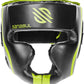Essential Boxing Headgear for Men & Women, Muay Thai MMA Headgear with Protective Padding, Full Face Coverage for Sparring Training