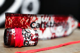 blood drenched style boxing wraps 180 inch